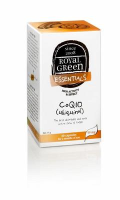 Royal Green Be-Life Co-Q10 Ubiquinol