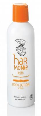 Harmonie Body lotion met mirre