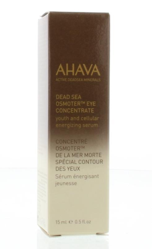 Dead sea osmoter eye concentrate
