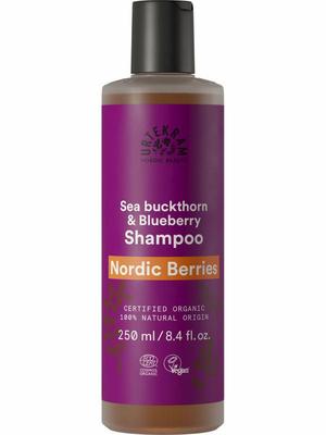 Urtekram Shampoo noordse bes normaal haar