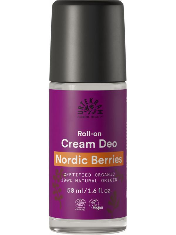 Deodorant creme noordse bes