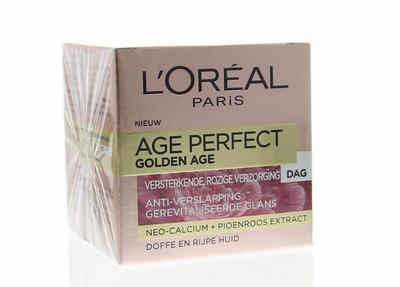 L'Oreal Paris Age perfect golden age dagcreme rose