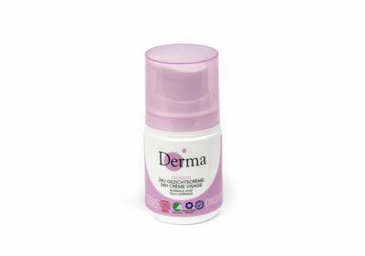 Derma Eco woman gezcrem nrm- 50ml