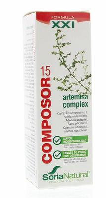 SORIA Composor 15 artemisia XXI