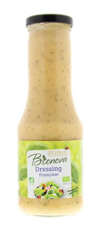 Franse salade dressing bio