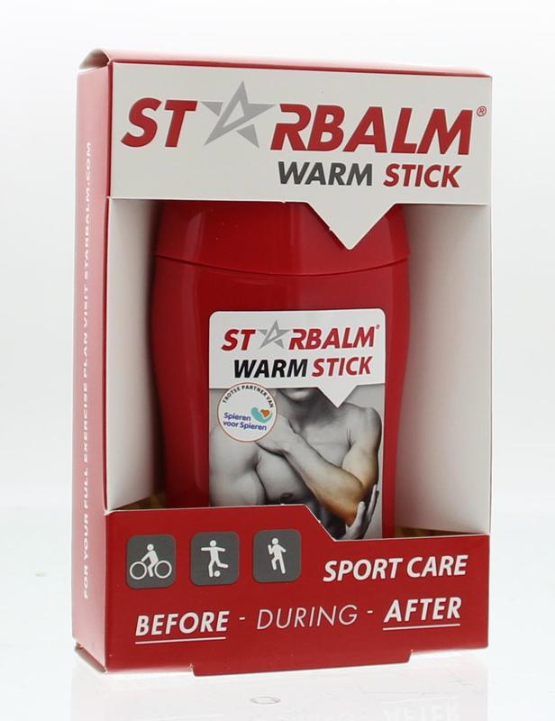 Spierbalsem stick