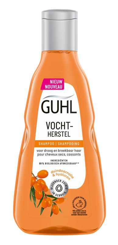 Vochtherstel shampoo
