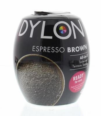 Dylon Pod espresso brown