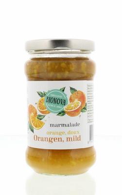 Bionova Sinaasappelmarmelade mild bio
