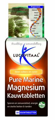 Lucovitaal Pure marine magnesium