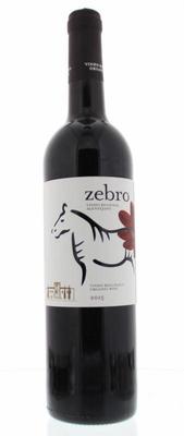 AMOREIRA D TORRE zebro tinto rood 750ml