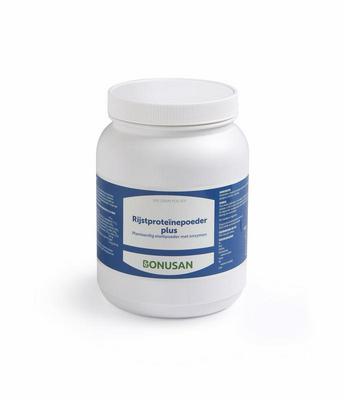 Bonusan Rijstproteinepoeder complex pro