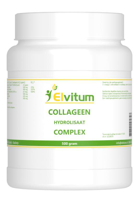 Collageen complex
