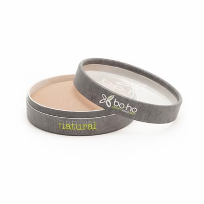 Boho green makeup Bronz powder terre d gasc 03