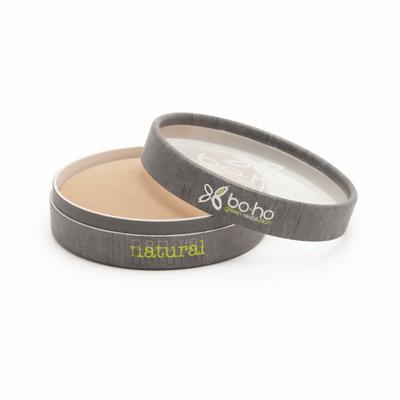Boho green makeup Bronz powder terre d ceve 07