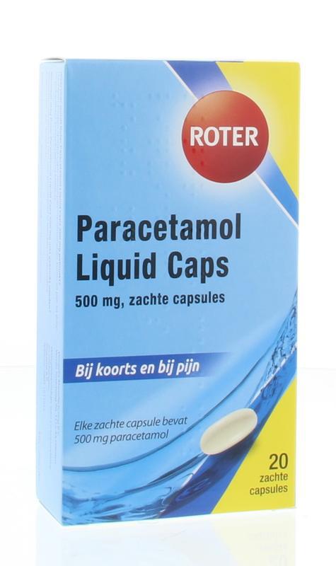 Paracetamol 500mg