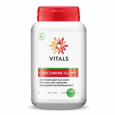 Vitals Vitals Curcumine SLCP