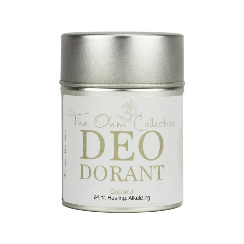 ohm coconut 120g