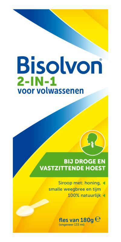 Drank 2-in-1 volwassenen