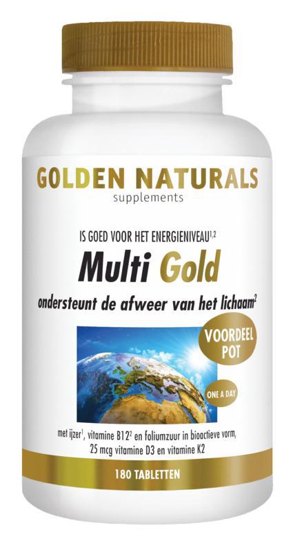 Multi gold