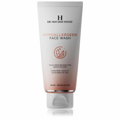 Dr. van der Hoog Facewash hypo-allergeen tube
