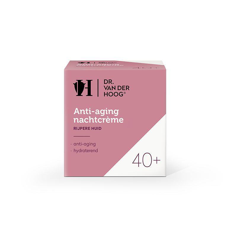 Anti aging nachtcreme 40+