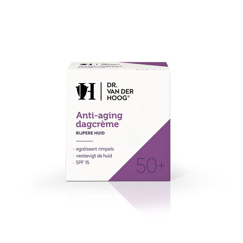 Anti aging dagcreme 50+