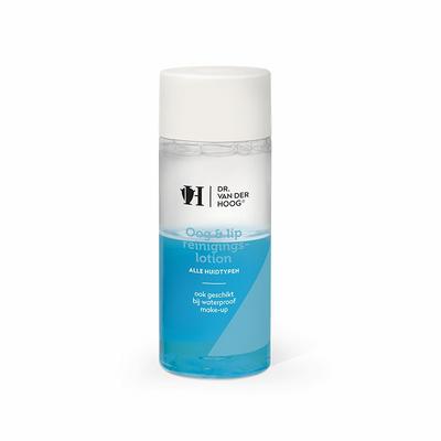 Dr. van der Hoog Oog & lip reinigingslotion 2Fasen