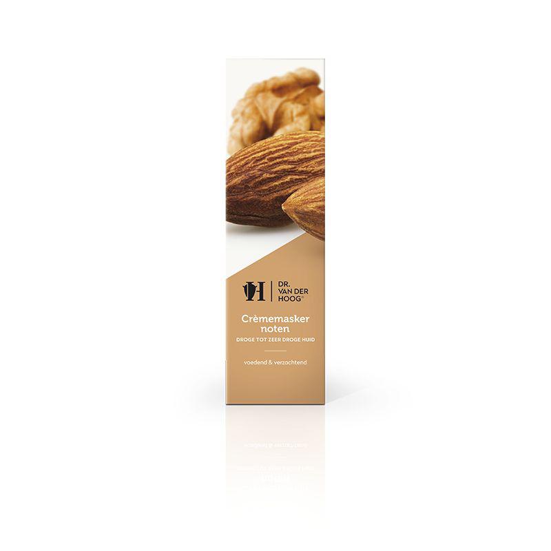 Crememasker noten