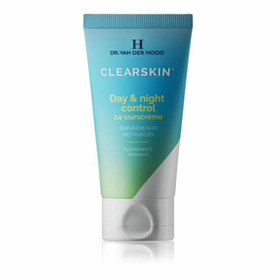 Dr. van der Hoog Clearskin day & night control