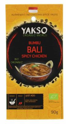 Yakso Bumbu bali bio