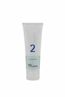 Pflüger Schussler creme nr. 2