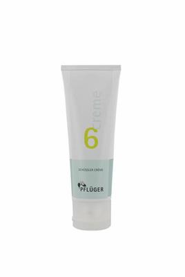 Pfluger Schussler creme nr. 6