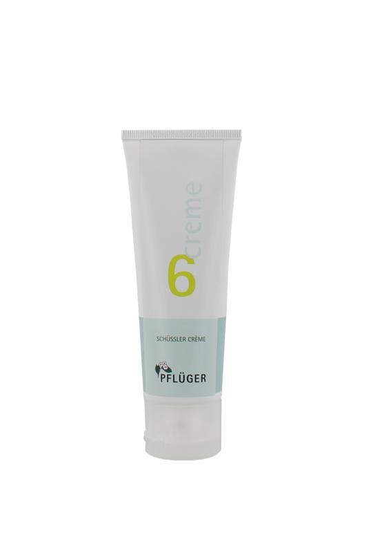 Schussler creme nr. 6