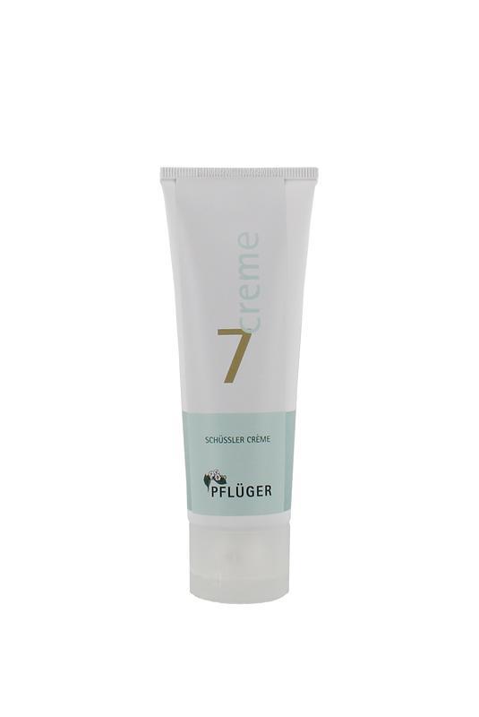 Schussler creme nr. 7