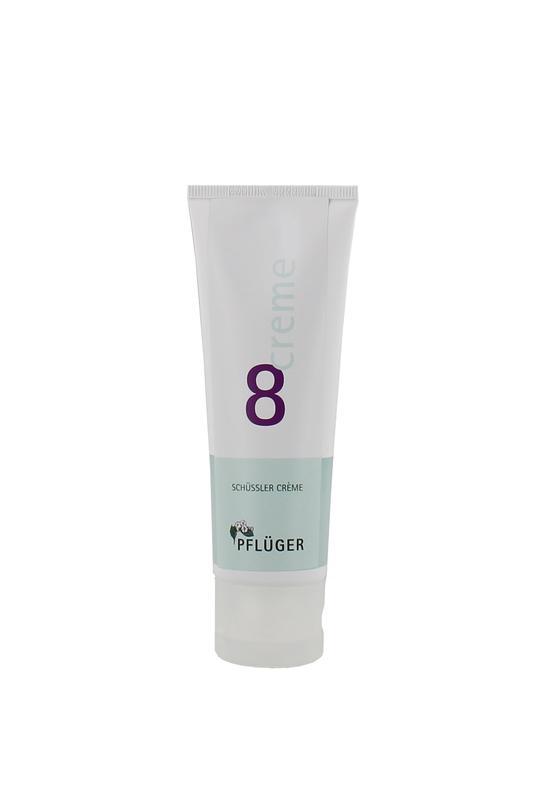 Schussler creme nr. 8