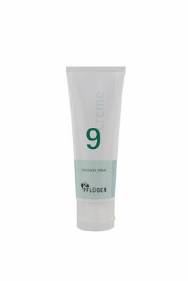 Pflüger Schussler creme nr. 9