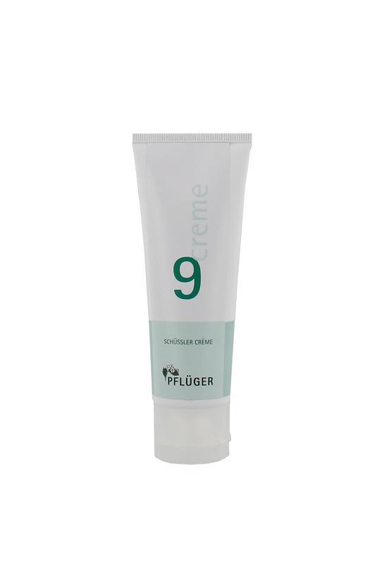 Schussler creme nr. 9