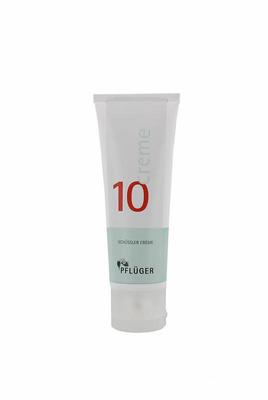 Pflüger Schussler creme nr. 10