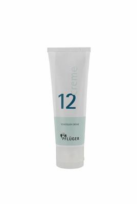 Pflüger Schussler creme nr. 12