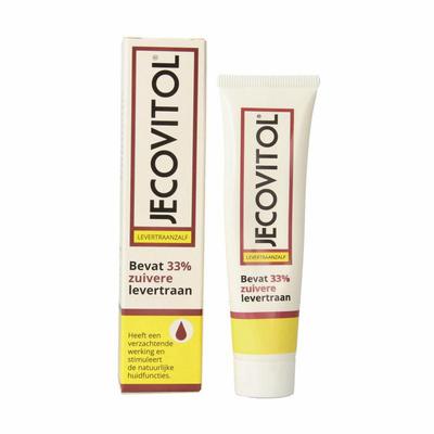 Jecovitol Levertraanzalf