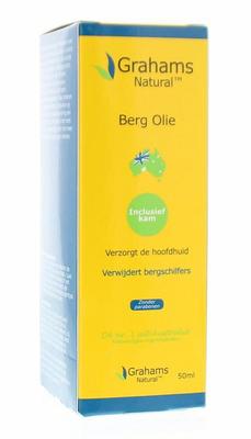 Grahams Berg olie