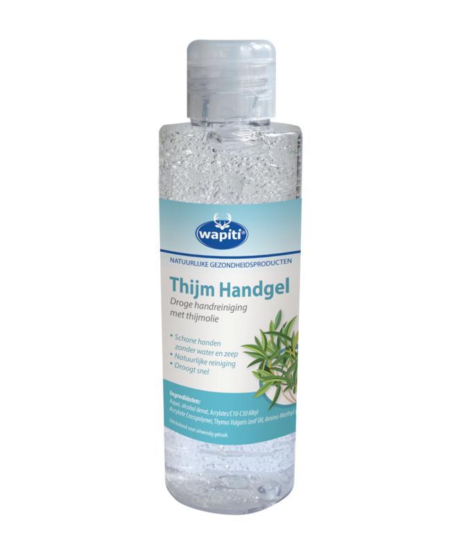 Handgel thijm
