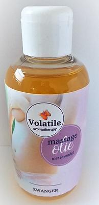Volatile Massageolie zwangerschap lavendel