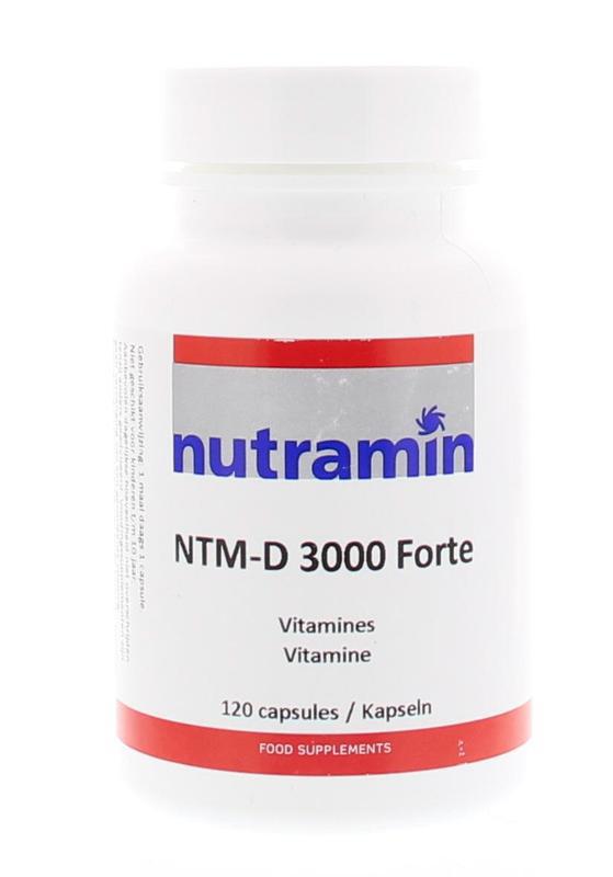 NTM D 3000 forte