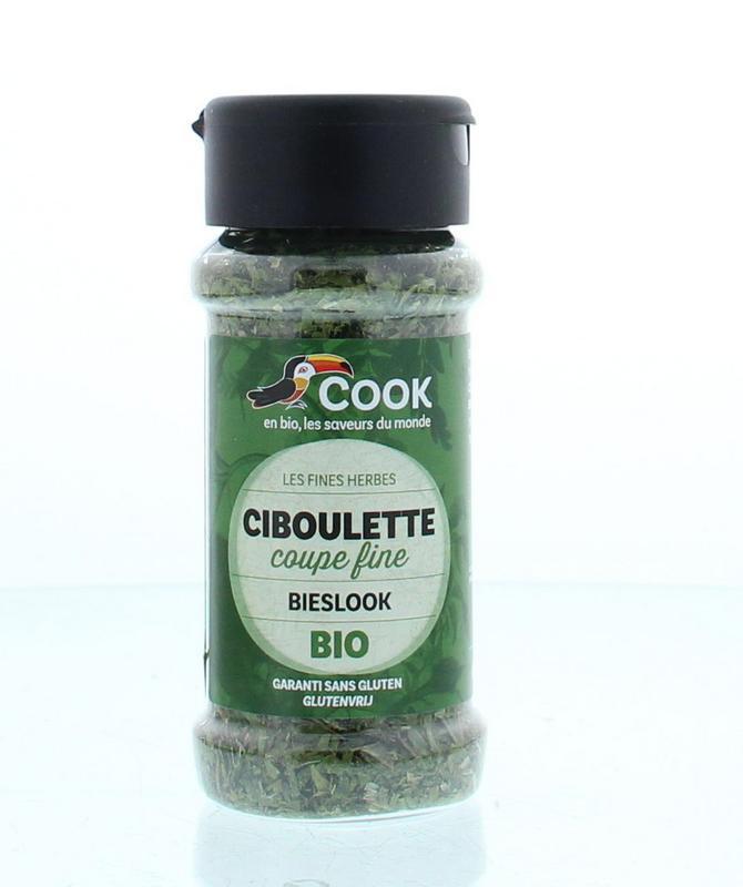 Bieslook bio