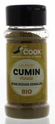 Cook Komijn gemalen bio