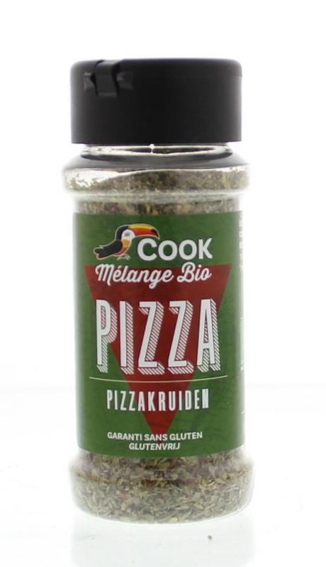 Pizzakruiden bio