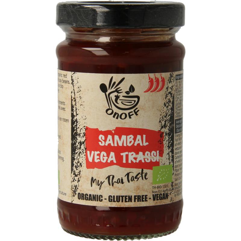 Sambal vega trassi bio