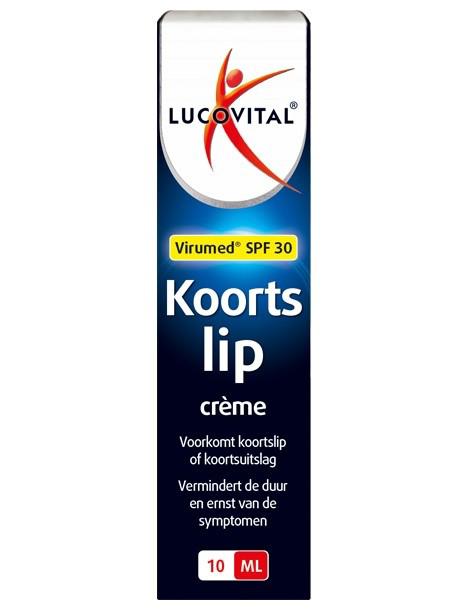 Koortslipcreme